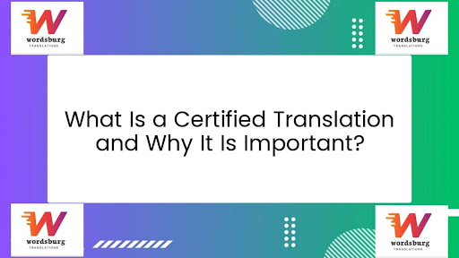 The Growing Importance of Local Certified Translators in a Globalized World