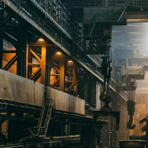 The Industrial Metal Supply Chain