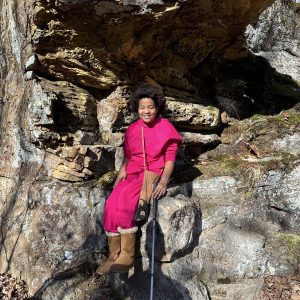 What my white canes means to me