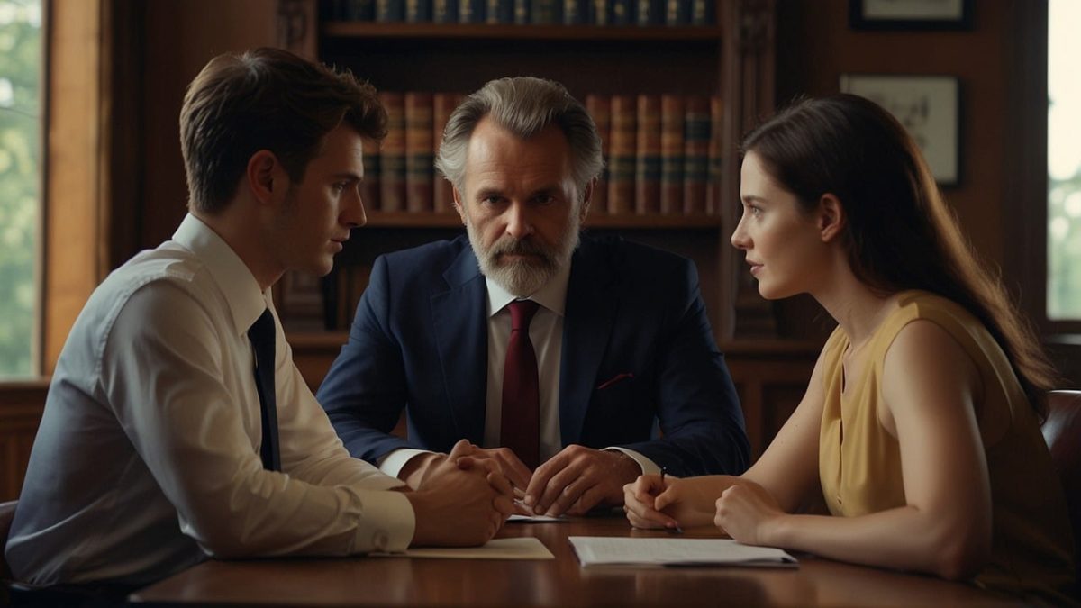 How to Prepare for Your First Meeting with an Uncontested Divorce Lawyer?