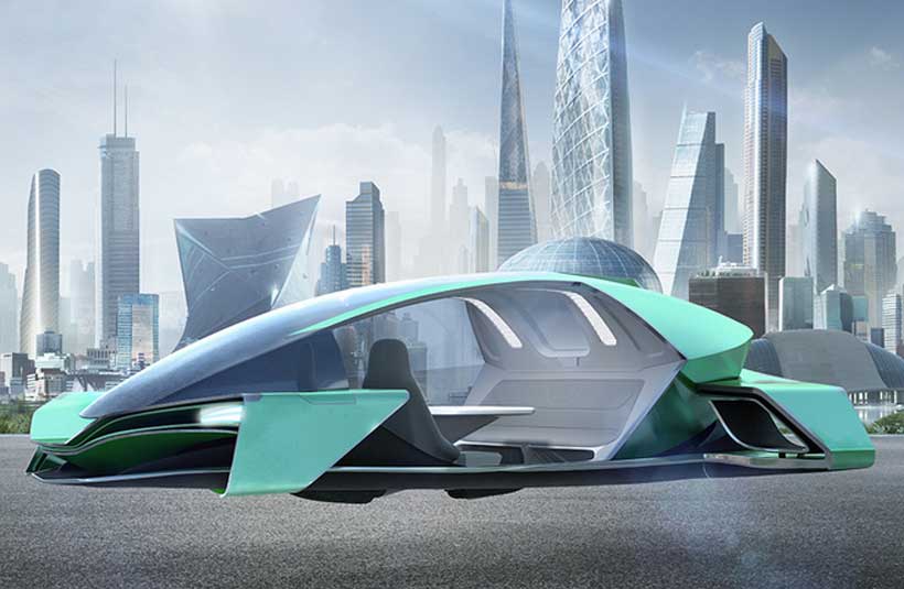 The Realities Behind Flying Cars and Quantum Computing - The Clinton ...