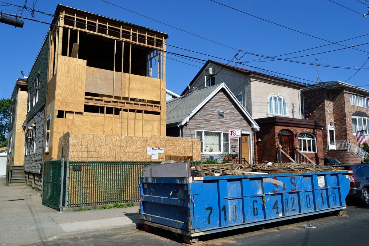 How to Save Money on Dumpster Rental Services for Your Next Project?