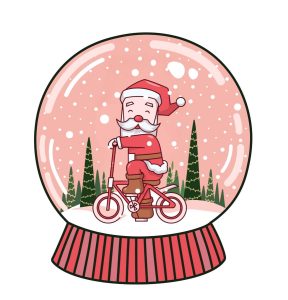 Fun to be had at Dec. 5 Santa Claus Crawl 