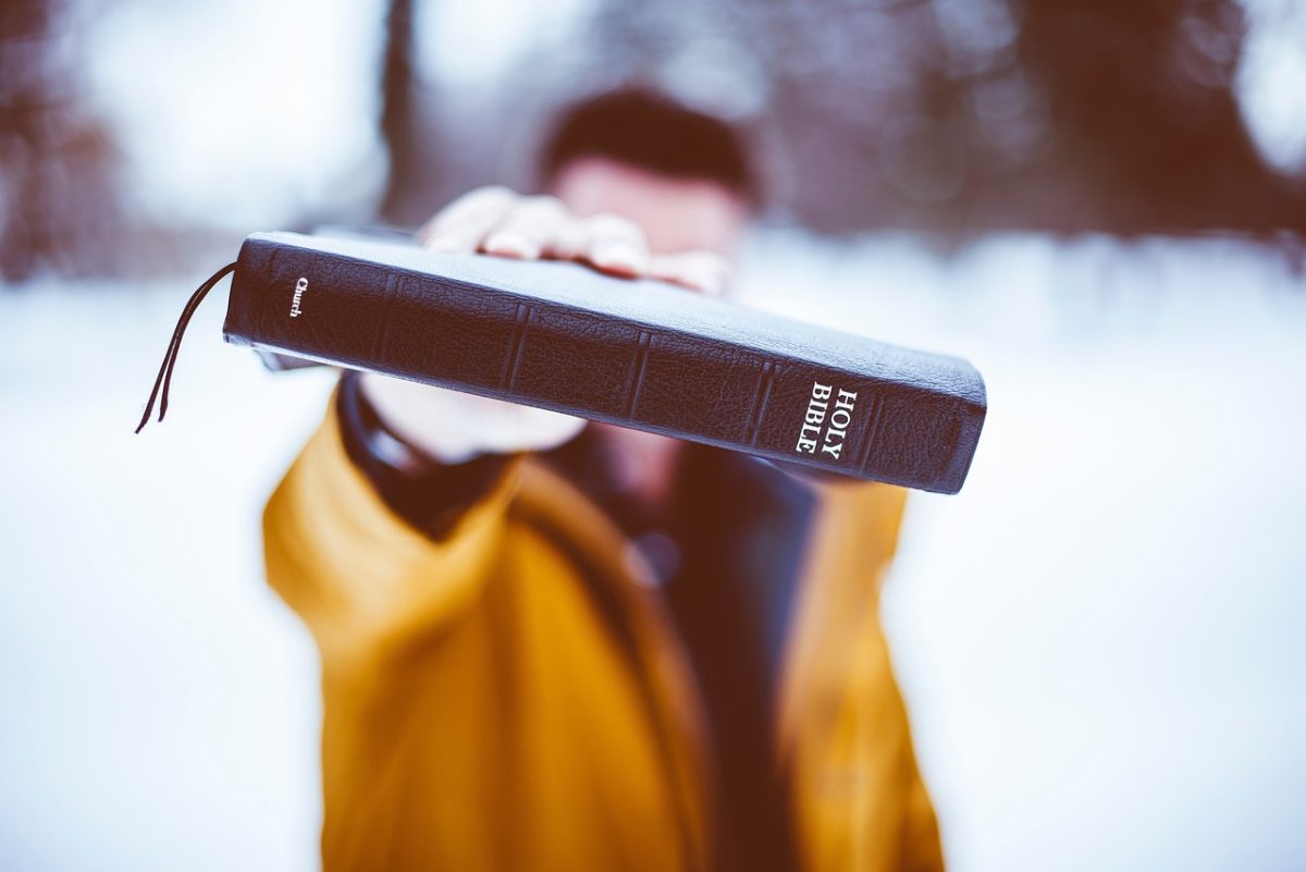  Are Bibles Coming Back to School with Trump Administration?