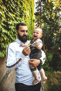 CoffeeTime: “I’M SORRY, DADDY, I REALLY AM SORRY!”