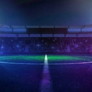 soccer field