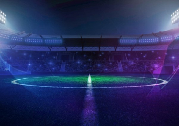 soccer field