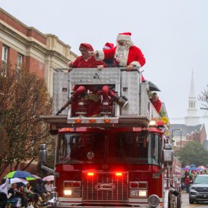 50th annual Clinton Christmas parade rolls Dec. 7
