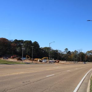 Rising Spring phase one completion expected in April