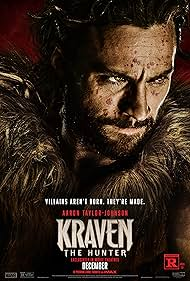 In between the blockbusters of the Thanksgiving season and the blockbusters of the Christmas season comes “Kraven the Hunter,” a movie that was never going to be a blockbuster in any season. Sergei “Kraven” Kravinoff (Aaron Taylor-Johnson) is another one of those Spider-Man villains that’s getting his own movie because Sony still has a piece of the “Spider-Man” franchise and they think fans will mistake it for the Marvel Cinematic Universe, which is owned by Disney. “Venom,” “Morbius,” and “Madame Web” are all part of the same branch. Supposedly there are (or at least “were”) plans for a big Avengers-style crossover down the line, but these movies keep bombing so badly that fans don’t care if they continue.            Kraven’s origin is that he and his brother Dmitri (Fred Hechinger) were brought up by their imposing Russian gangster father Nikolai (Russell Crowe), who was big on hunting metaphors. After their mother died under mysterious circumstances, Nikolai took the boys on a hunting trip, where Sergei was mauled by a lion. He nearly died, but aspiring voodoo priestess Calypso (eventually played by Ariana DeBose) gave him a magical potion that not only restored his health, but gave him the ability to communicate with animals. Now Kraven is a hunter like his father, but instead of animals, he hunts people. Sometimes this just means tracking people down to talk to them (like Calypso, who’s now a lawyer), but usually it means killing bad guys.            Kraven spends most of the movie trying to protect Dmitri, whether it’s from their father’s control or from a rival gangster known as The Rhino (Alessandro Nivola). The Rhino employs an assassin called The Foreigner (Christopher Abbott), whose gimmick is that he can disappear while he counts to three, then pop out somewhere unexpected, usually to kill someone. The moment I met this character, I knew his downfall was going to come in a scene where he disappears for a two-count, then something “surprising” keeps him from reaching three. The movie could have done without the dull Foreigner, since it already has a pretty good surefire villain in The Rhino and a complicated villain in Nikolai.            For that matter, the protagonists aren’t bad either. I can actually see Taylor-Johnson, Hechinger, DeBose, Nivola, and Crowe making an effort here. I can see Taylor-Johnson turning Kraven into a cool character under different circumstances. I got a few chuckles out of Nivola’s scenery-chewing. But this isn’t a movie that knows how to capitalize on the talent in its ranks. This is a movie that is here to slap together a few smoldering shots for publicity stills, a few action scenes for trailers, and call it a day. Taylor-Johnson is fine when he’s giving a performance, but not when “Kraven” is unconvincingly hopping around a supposed maximum-security prison. Nivola gives his character some engaging personality, but it’s hard to notice when he’s become an ugly (not terrifying, just ugly) CGI Rhino.            “Kraven the Hunter” is just another in a long line of Spider-Man-adjacent bombs. There’s only one way I see these Sony also-rans having any kind of future: Disney needs to buy them for a song and bring them over for the crossover with the one character that can make them interesting. I’m not talking about Spider-Man, I’m talking about Deadpool! Don’t laugh (or do, I don’t care), he’s helped the public regain interest in the likes of Elektra, Chris Evans’ Human Torch, even himself after his awful 2009 debut. He’s on a roll and I’d love a movie that’s 20% superhero adventure and 80% jokes at the expense of how badly these characters flopped in their own movies. And yes, this movie is a such a flop. Grade: C- “Kraven the Hunter” is rated R for strong bloody violence, and language. Its running time is 127 minutes. Contact Bob Garver at rrg251@nyu.edu.