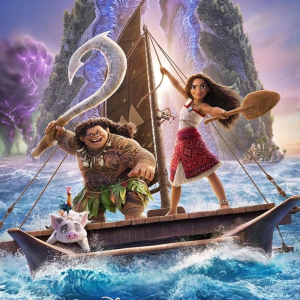 Movie Review: Moana 2