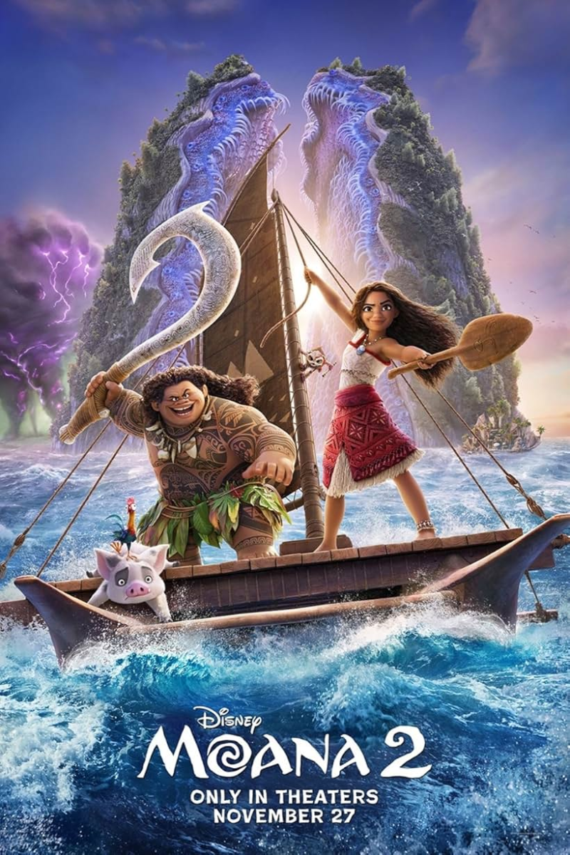 Movie Review: Moana 2