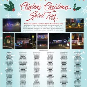 Christmas Spirit Tour 2024