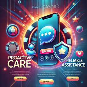 Unmatched Player Support at TopX Casino
