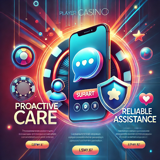 Unmatched Player Support at TopX Casino