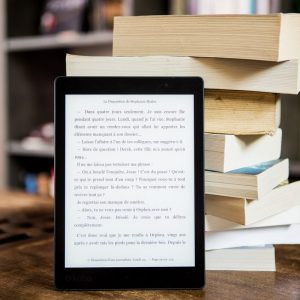 Your First E-Book Library