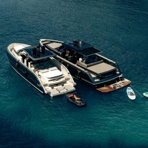 What Are the Benefits of Owning a Motor Yacht?