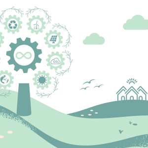 environmental protection illustration