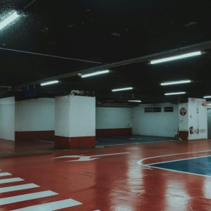 The Importance of Car Park Line Marking for Traffic Flow and Safety