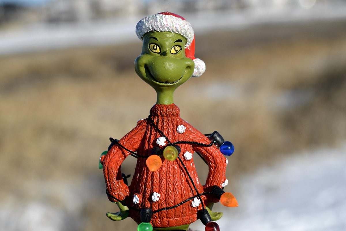 CoffeeTime: “DO YOU DREAD CHRISTMAS?”