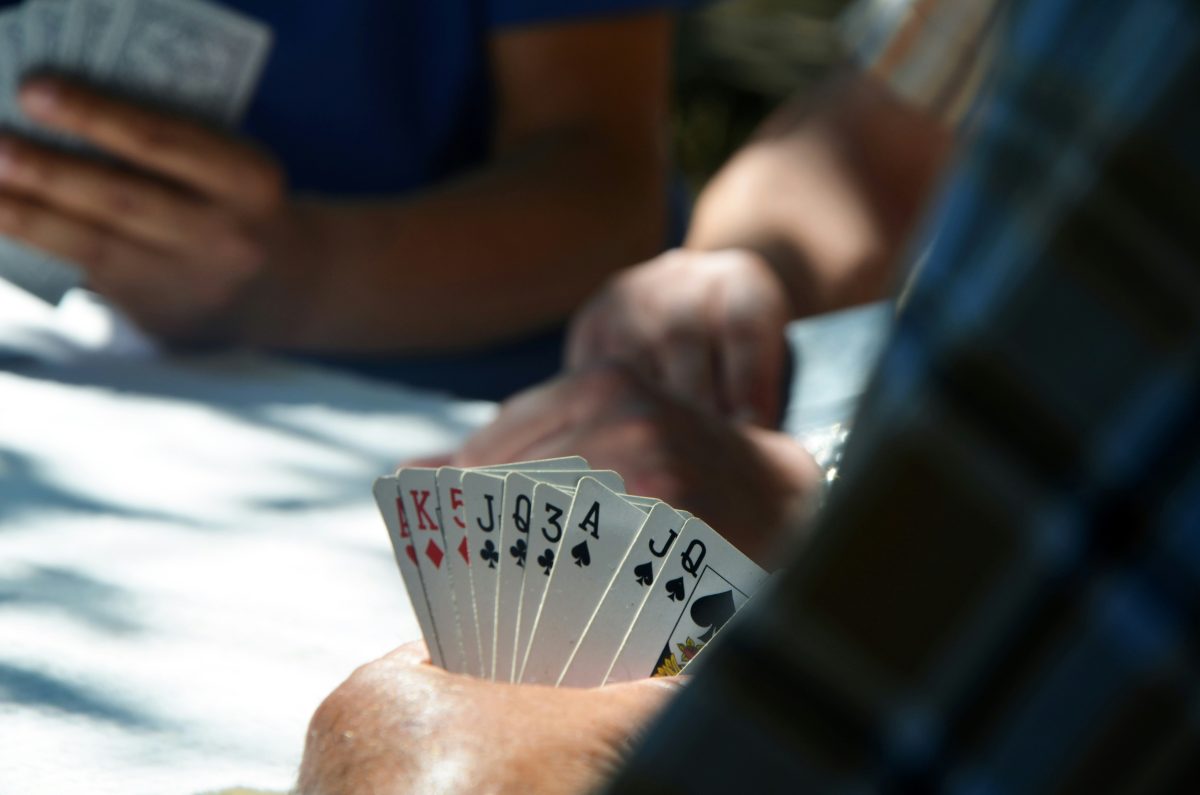 Why Card Games Continue To Keep Us Entertained