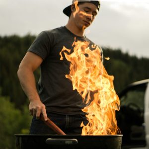 What Makes a Portable Charcoal BBQ Ideal for Camping?