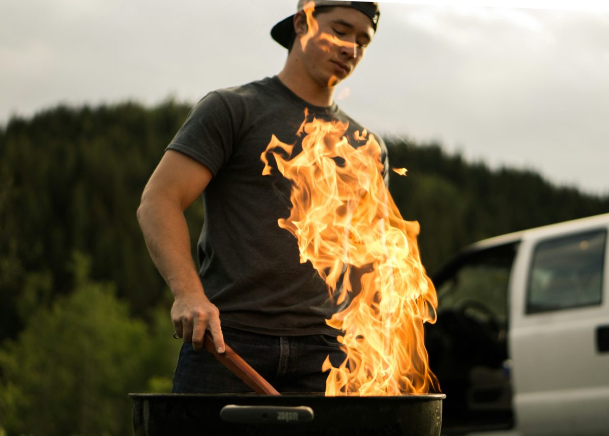 What Makes a Portable Charcoal BBQ Ideal for Camping?