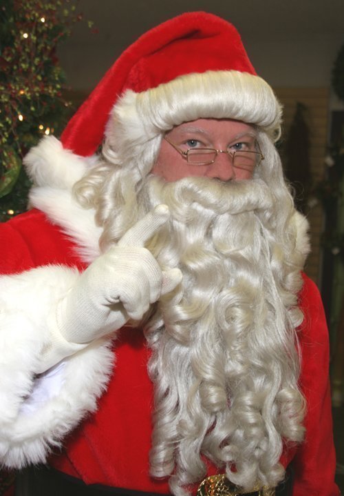 Santa will be available to visit – for free! – with Clinton children on December 22, from 6 until 8 p.m. at 315 Concord Drive.