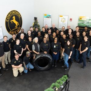 Continental names Tobias Hacker new plant manager in Clinton