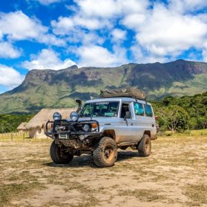 Choosing the Best Bull Bar for Your Off-Road Adventures