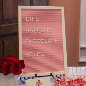 Chocolate Walk back for second year on Feb. 8
