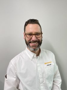 Continental names Tobias Hacker new plant manager in Clinton