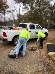 Clinton residents urged to help keep storm drains clear