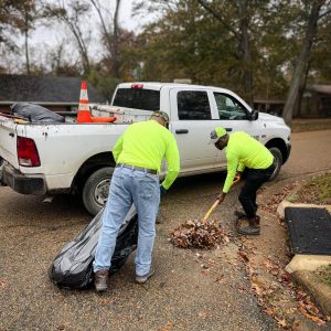 Clinton residents urged to help keep storm drains clear