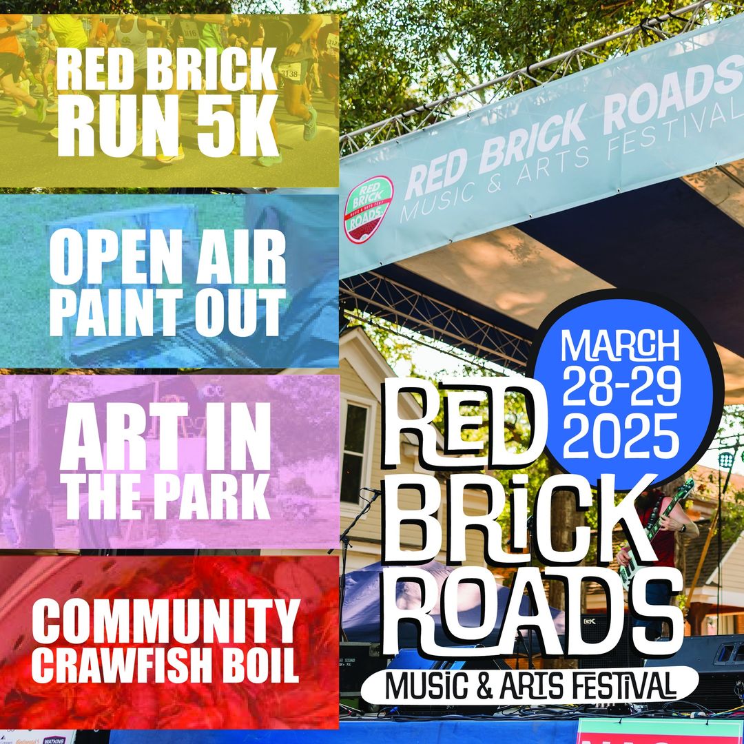 New additions planned for Red Brick Roads festival