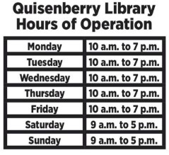Library Hours