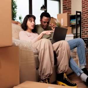 relocation on a budget