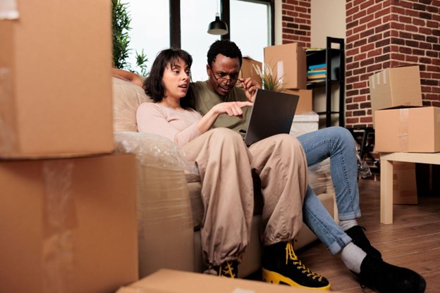 relocation on a budget