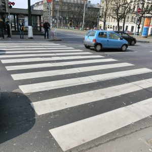 The Entire Process of Filing a Pedestrian Accident Claim