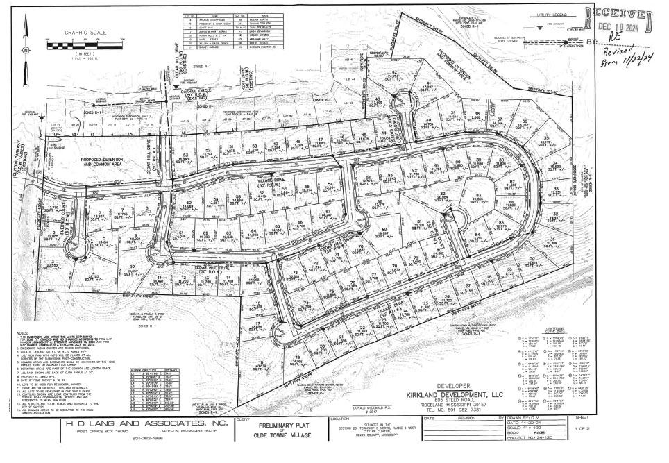 Board signs off on controversial Clinton housing development