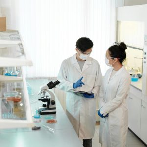 The Secret to Reliable Lab Operations? It’s All in the Label
