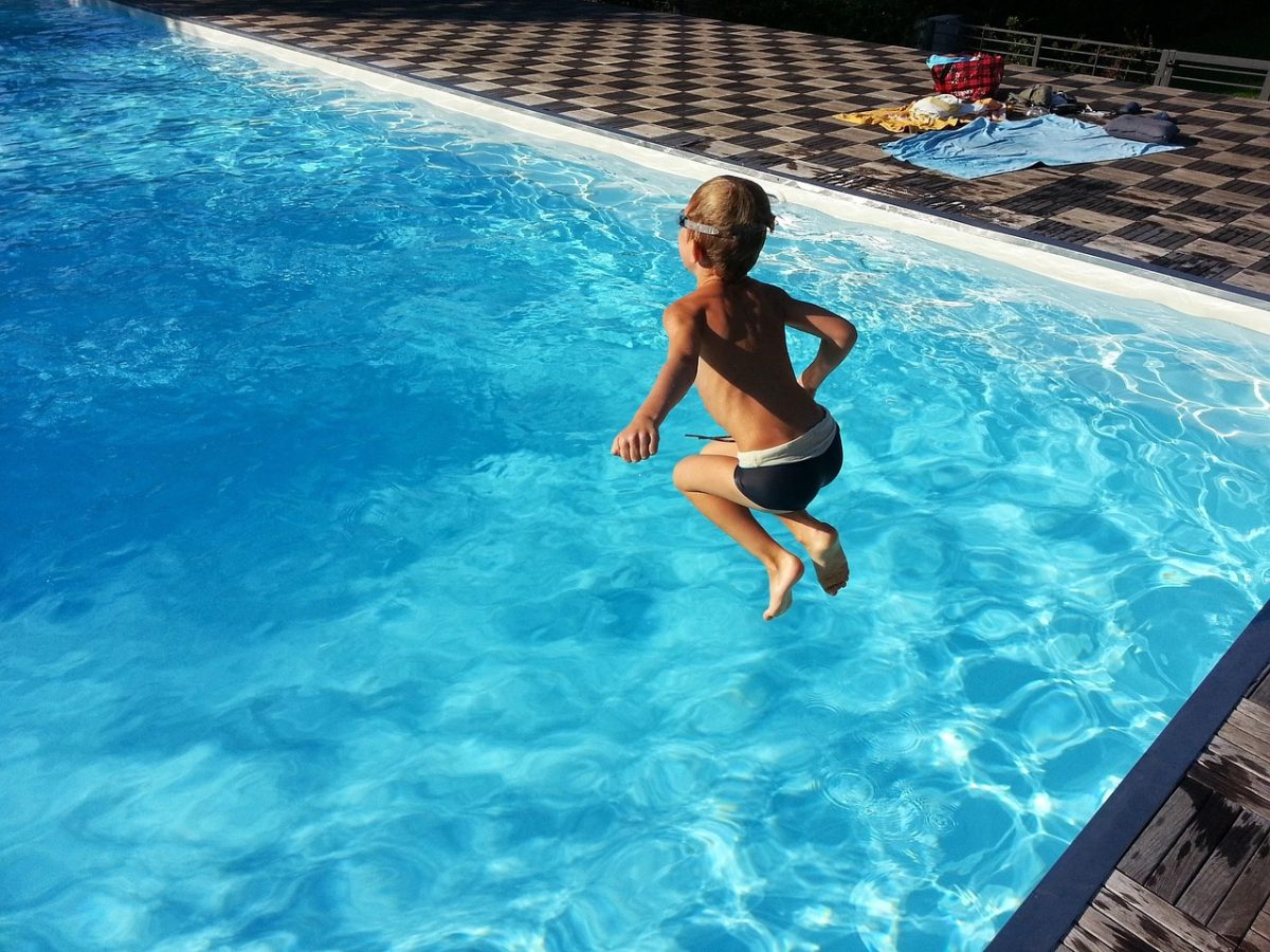 Why In-Ground Swimming Pools Are a Worthwhile Investment for Families