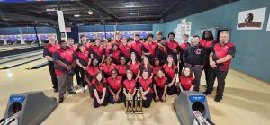 CHS bowling teams compete at state level
