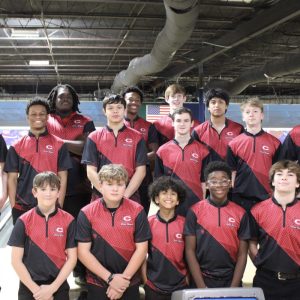 CHS bowling teams compete at state level