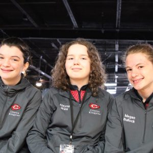 CHS bowling teams compete at state level