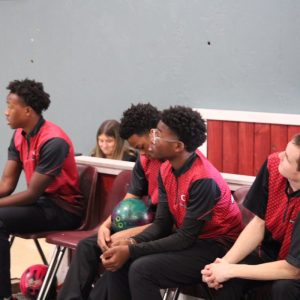 CHS bowling teams compete at state level