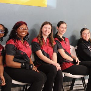 CHS bowling teams compete at state level