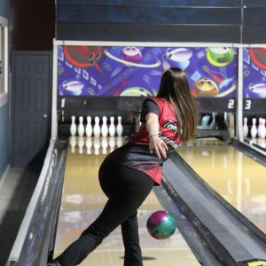 CHS bowling teams compete at state level