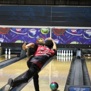 CHS bowling teams compete at state level