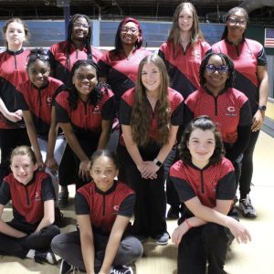 CHS bowling teams compete at state level